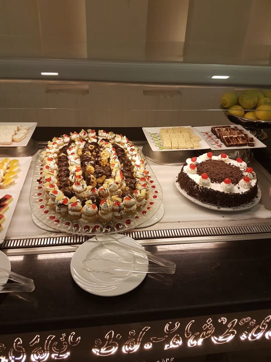 Gastro Pickalbatros Alf Leila Wa Leila Resort - Neverland Hurghada