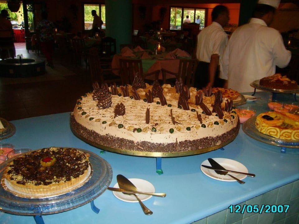 Nachspeise Giftun Azur Resort