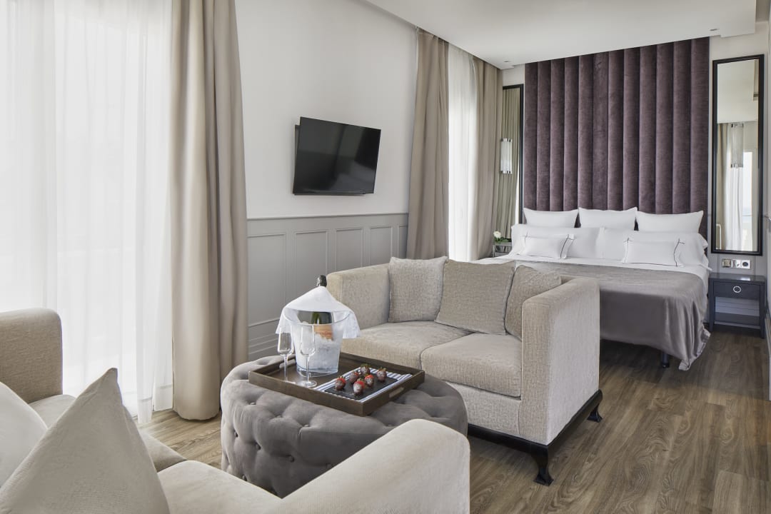 Zimmer Hotel MiM Ibiza - Adults only