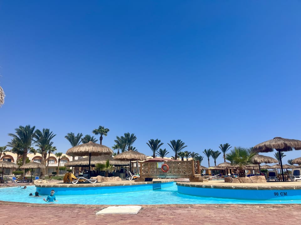 Pool Three Corners Sea Beach Resort