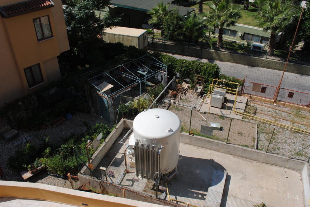 Шикарный вид Bella Resort & Spa