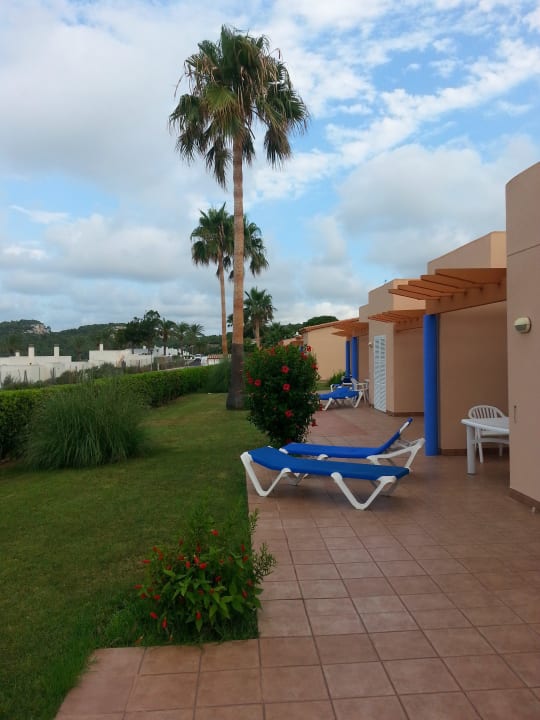 Terrassen Apartments Mar Blau