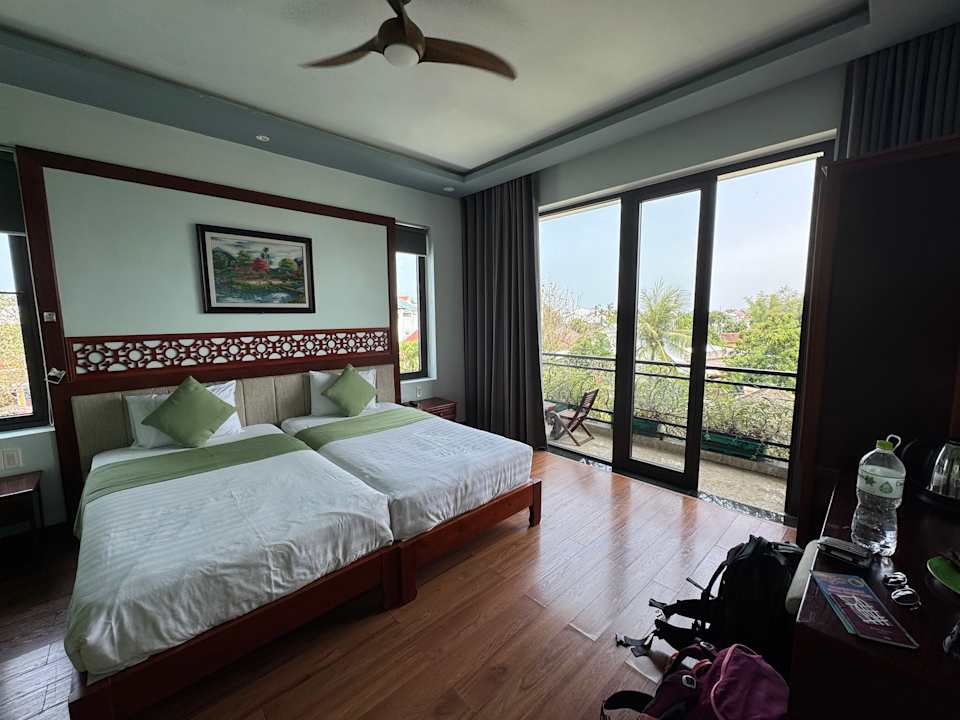 Zimmer Tue Tam Garden Villa