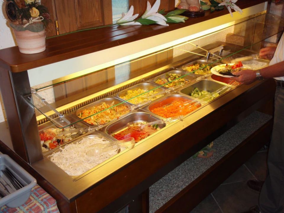 Bufet Gaia Garden Hotel