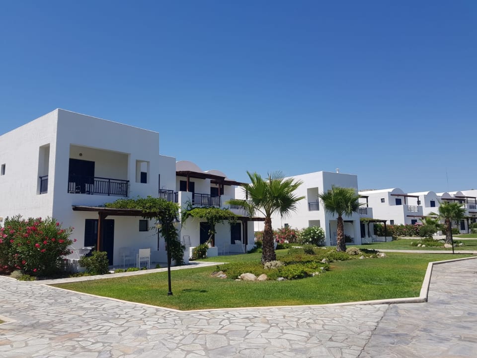 Außenansicht Atlantica Beach Resort Kos