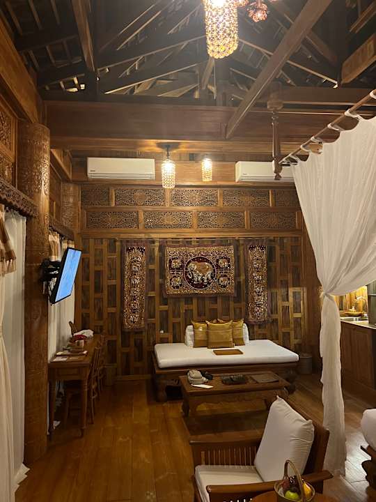 Zimmer Santhiya Phuket Natai Resort & Spa