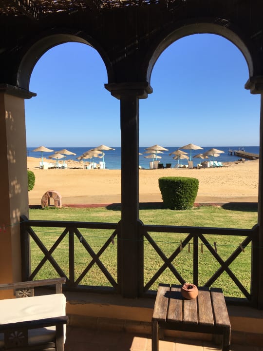 Ausblick Radisson Blu Resort, El Quseir
