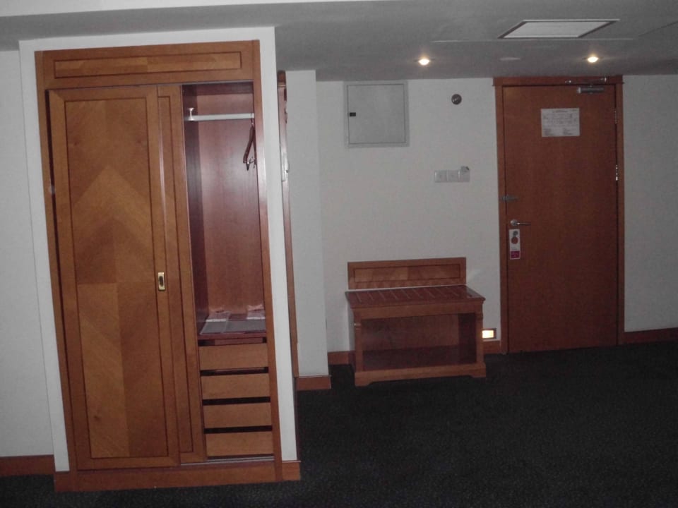 Zimmer 6002 RAMADA Hotel Tashkent