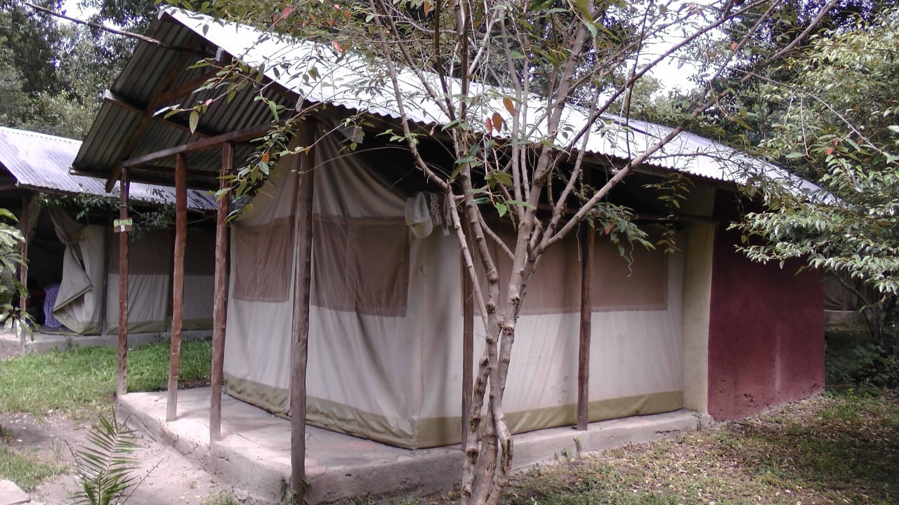 Zeltunterkunft Masai Mara Chui Camp