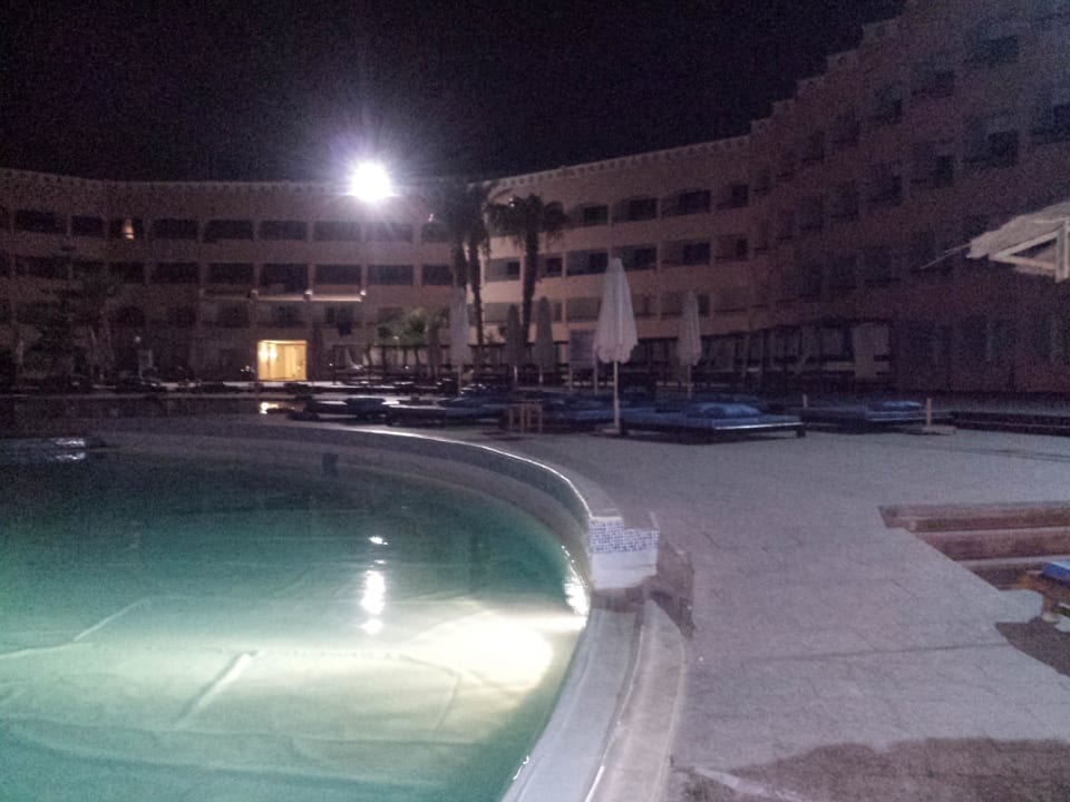 Pool Beach Albatros Resort