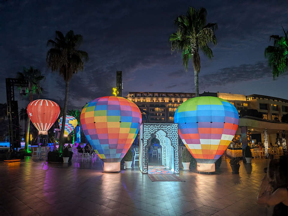 Pool TUI MAGIC LIFE Masmavi