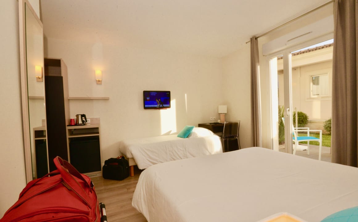 Zimmer Hôtel Villa Sophia