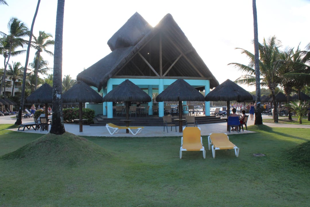 Poolbar Iberostar Waves Bahia