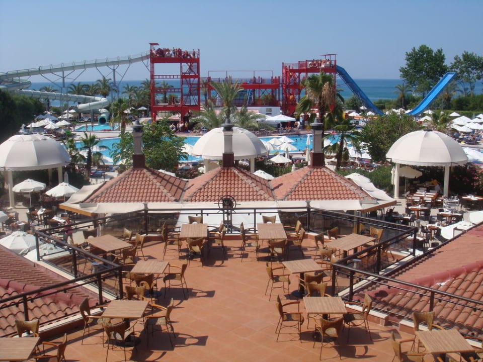 Widok zewnętrzny Asteria Family Belek