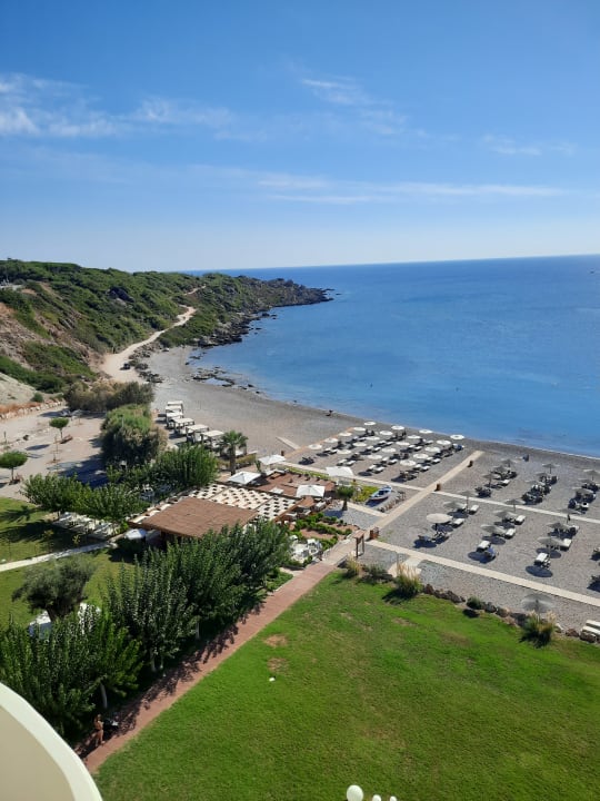 Ausblick Elysium Resort & Spa Hotel