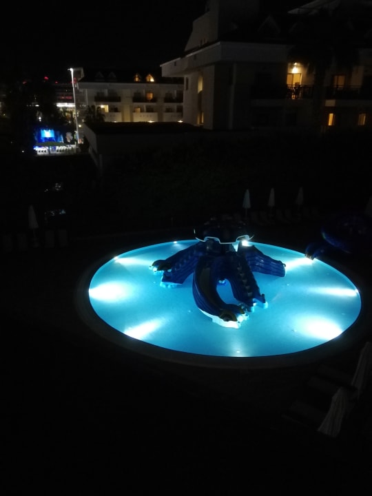 Ausblick Hane Family Resort