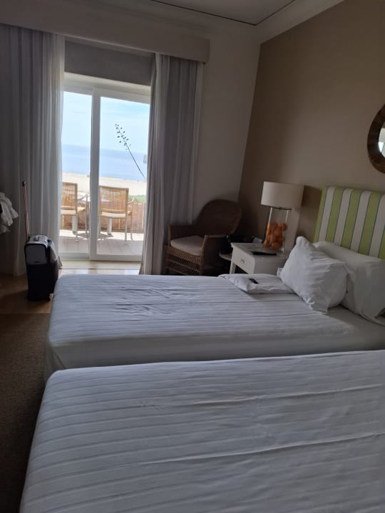 Zimmer Pousada Sagres