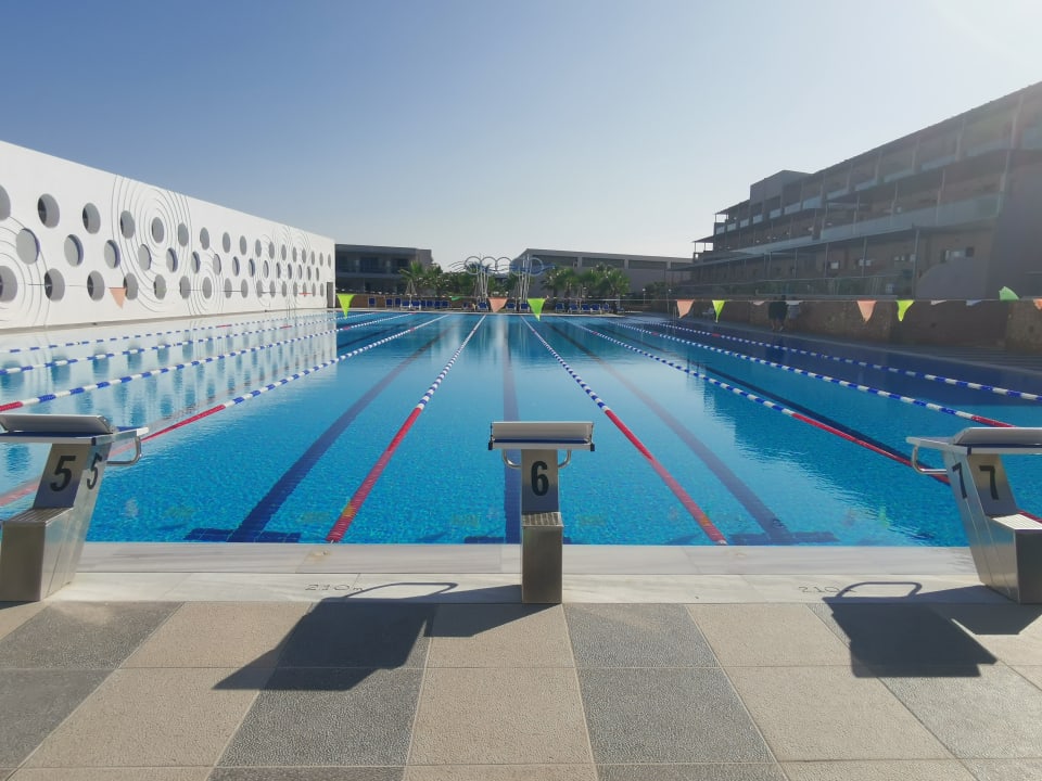 Pool Lyttos Beach Hotel