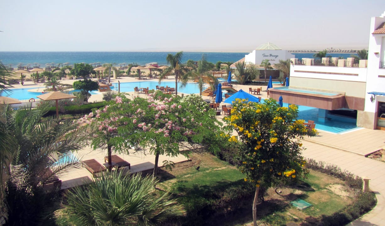 Hotelanlage Lahami Bay Beach Resort