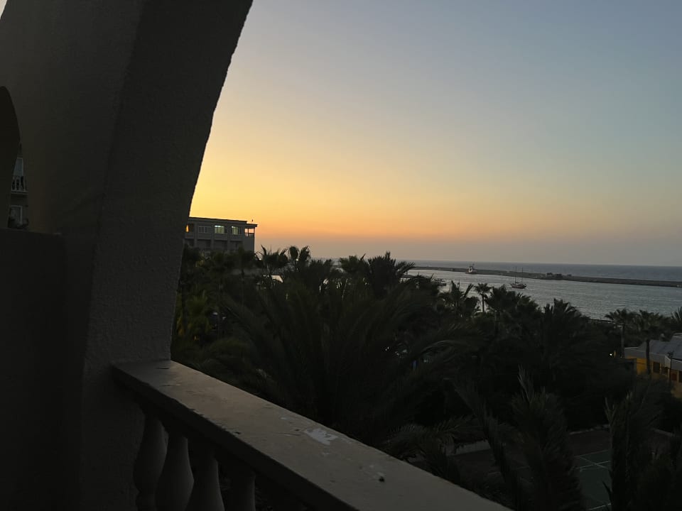 Ausblick Oscar Resort Hotel