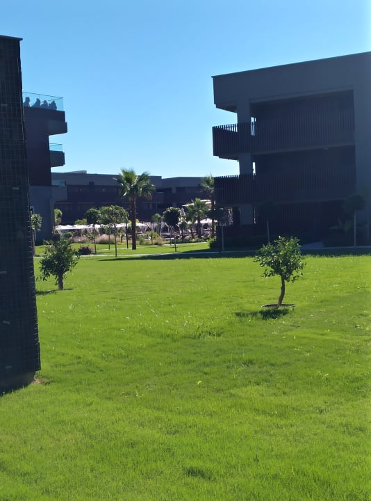 Ausblick Jacaranda Luxury Resort