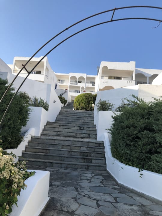 Außenansicht Alexandros Palace