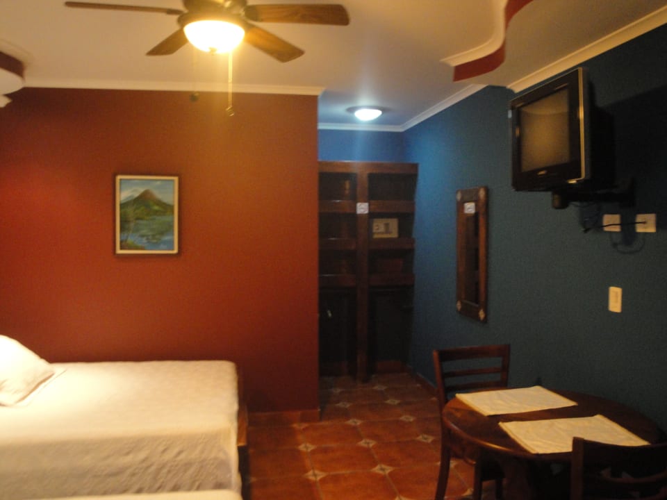 New desing double or trilpe room B&B Vista Los Volcanes