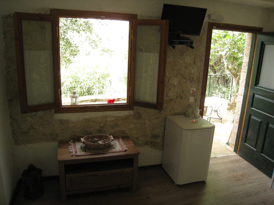 Zimmer Adamantia Hotel