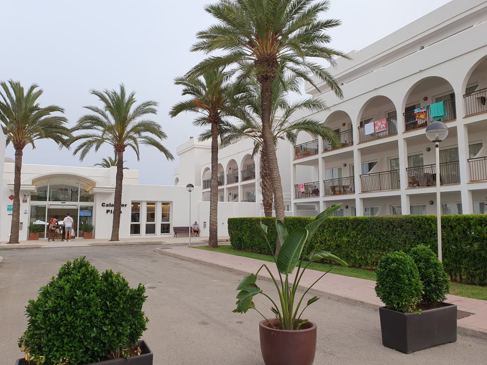 Außenansicht Apartamentos Cala d'Or Playa