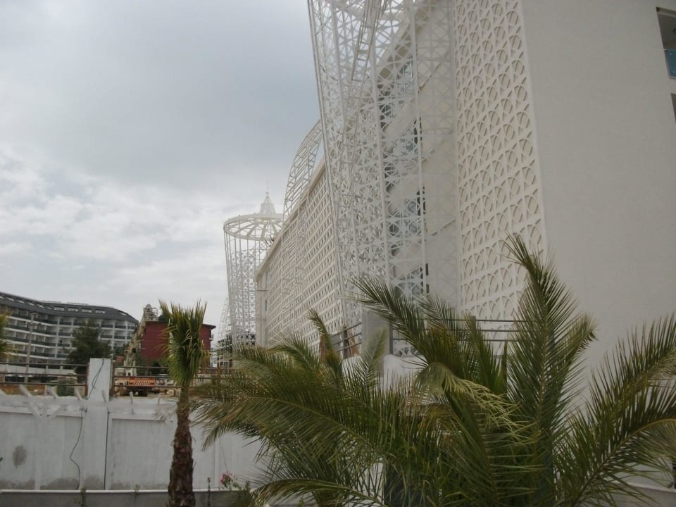 Vom 8.6.2013. Sultan of Dreams Hotel & Spa