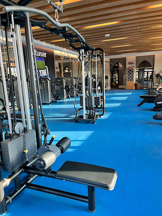 Sport & Freizeit Rixos Premium Saadiyat Island