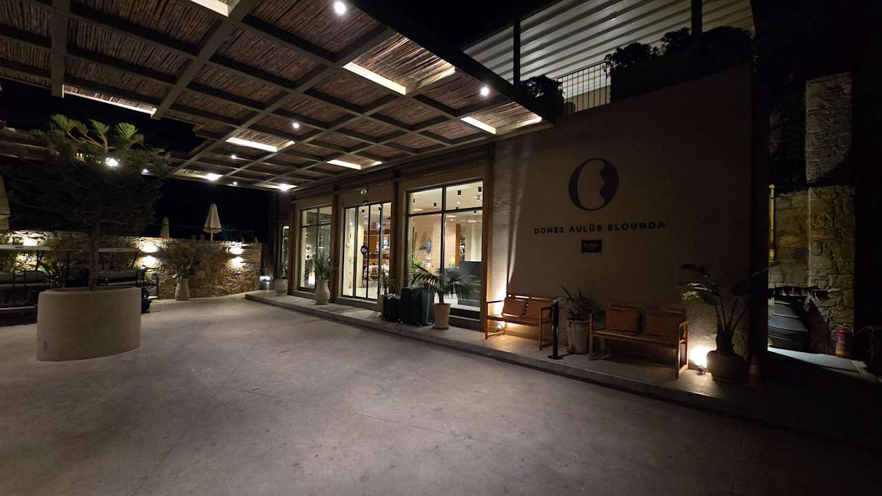 Außenansicht Domes Aulus Elounda All-Inclusive Resort, Curio Collection by Hilton