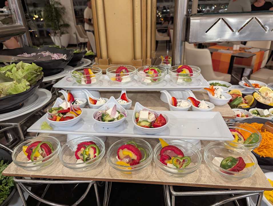 Gastro Pickalbatros Dana Beach Resort - Hurghada