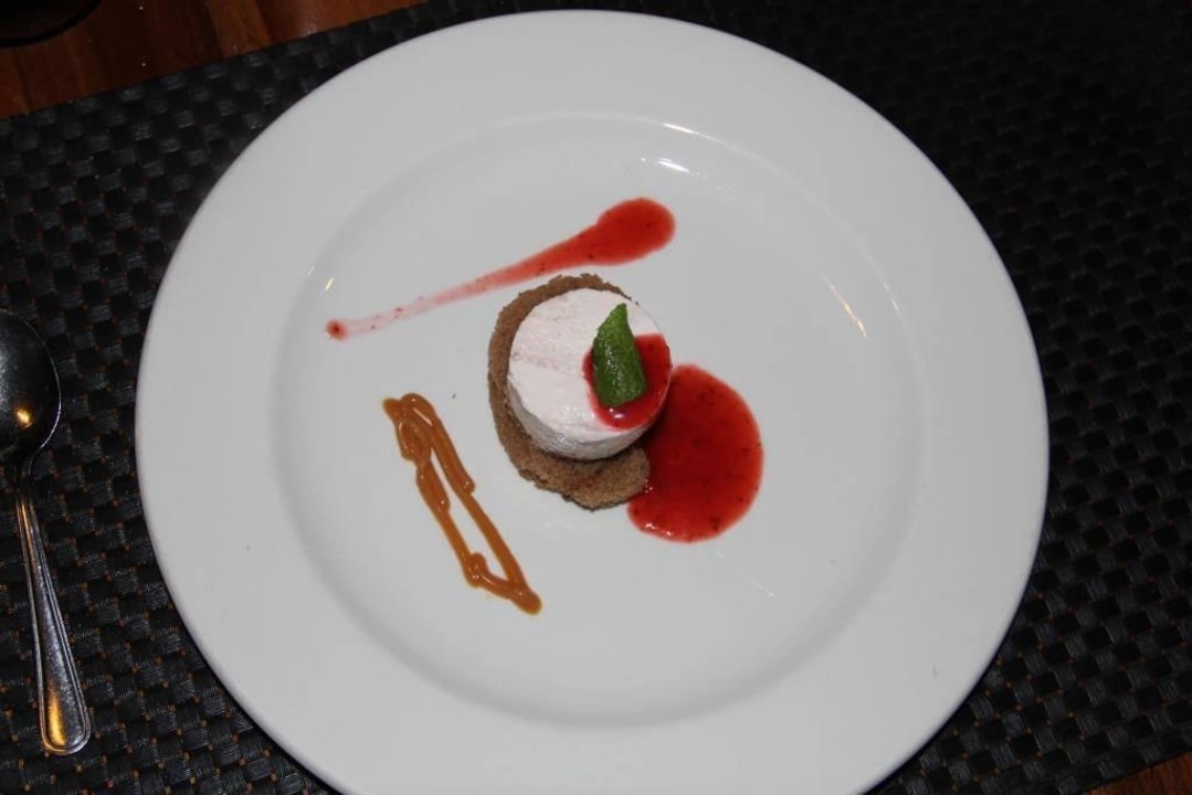 Abendessen Guesthouse Colibri