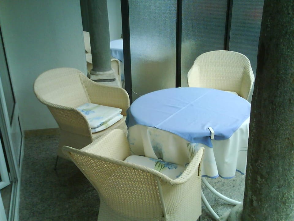 Unser Balkon Appartements Fischerhütte