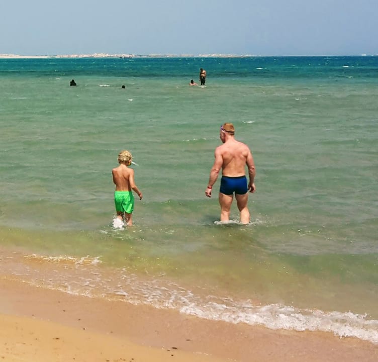 Strand Mövenpick Waterpark Resort & Spa Soma Bay