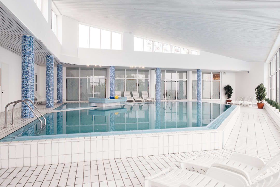 Pool Vienna House by Wyndham Amber Baltic Miedzyzdroje