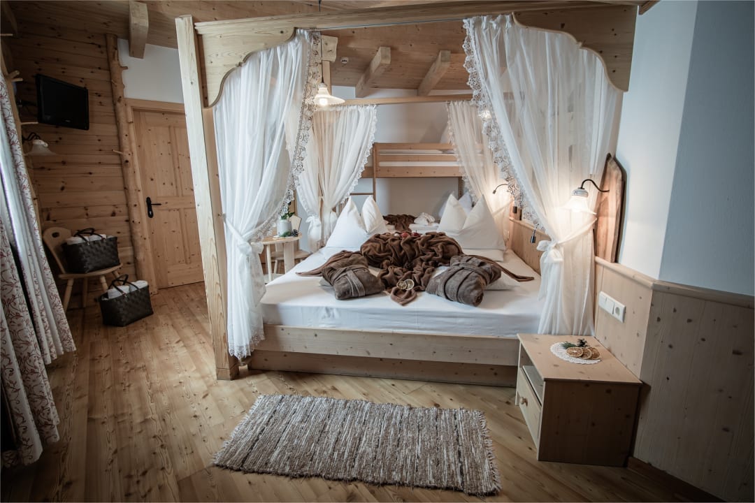 Zimmer Hotel Rossalm