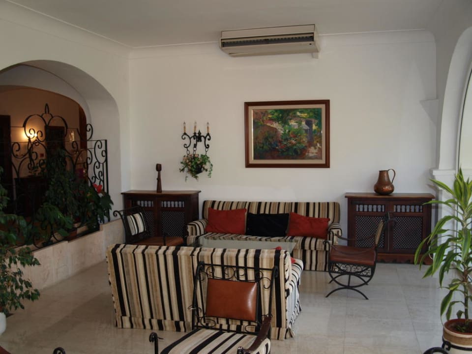 Sitzgelegenheiten Grupotel Rocador