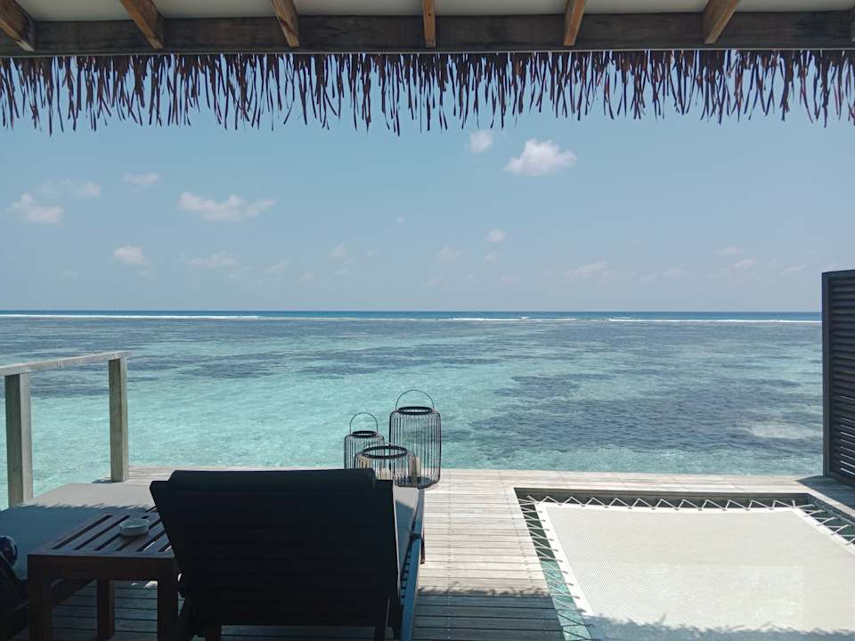 Zimmer Cinnamon Hakuraa Huraa Maldives