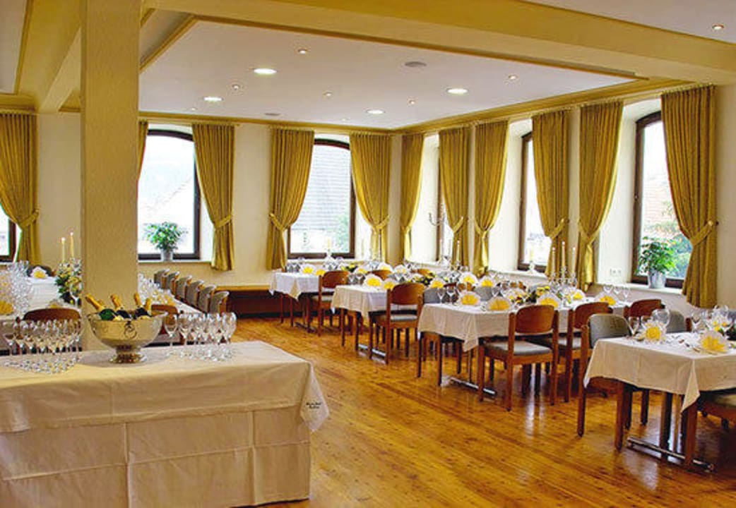 Saal Brauerei-Gasthof Laupheimer