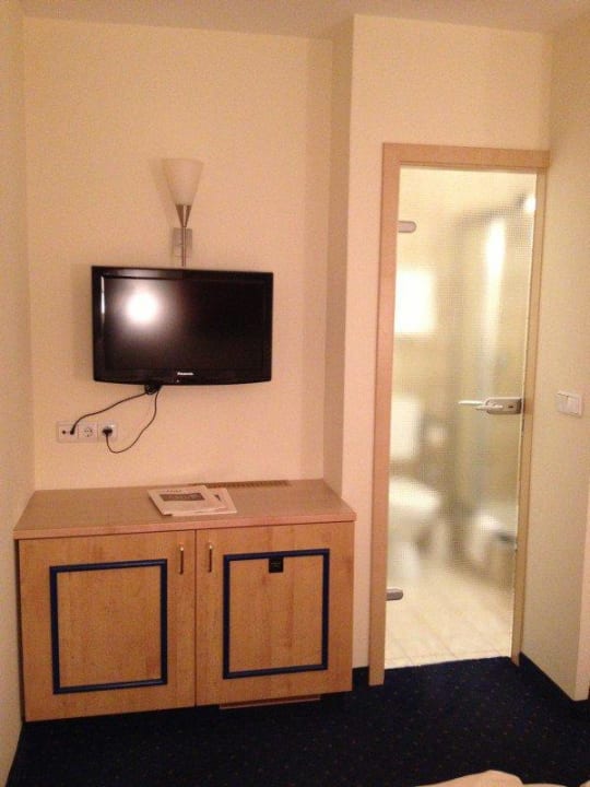 Fernseher Hotel & Gasthof Richard Held