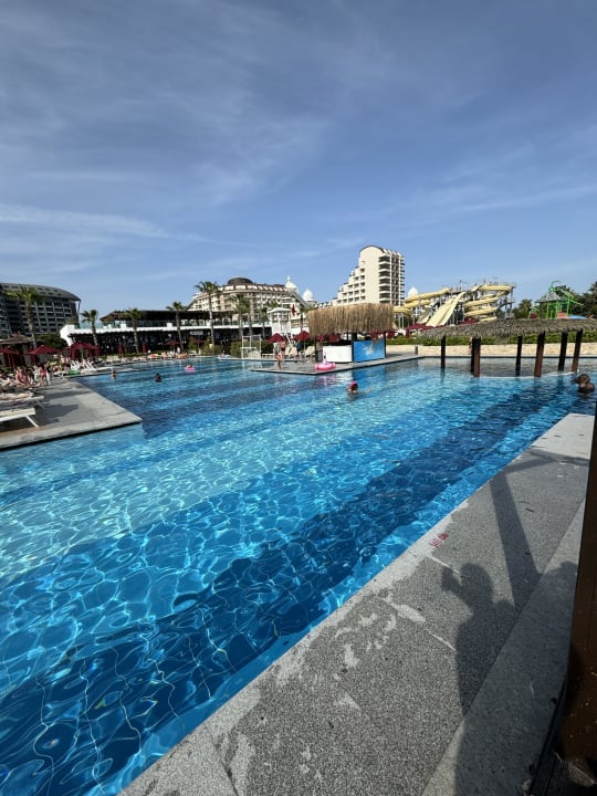 Pool Aska Lara Resort & Spa