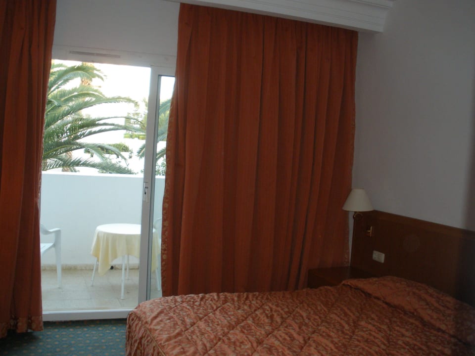 Pokój Hotel El Mouradi Port El Kantaoui