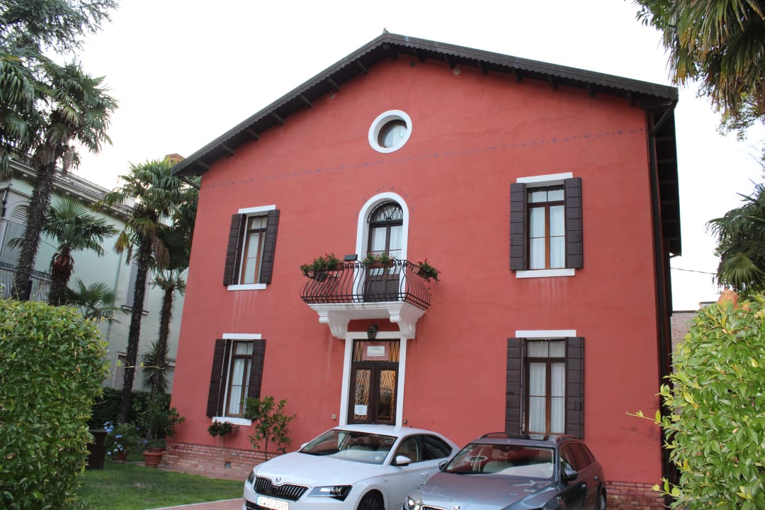 Außenansicht Villa Casanova