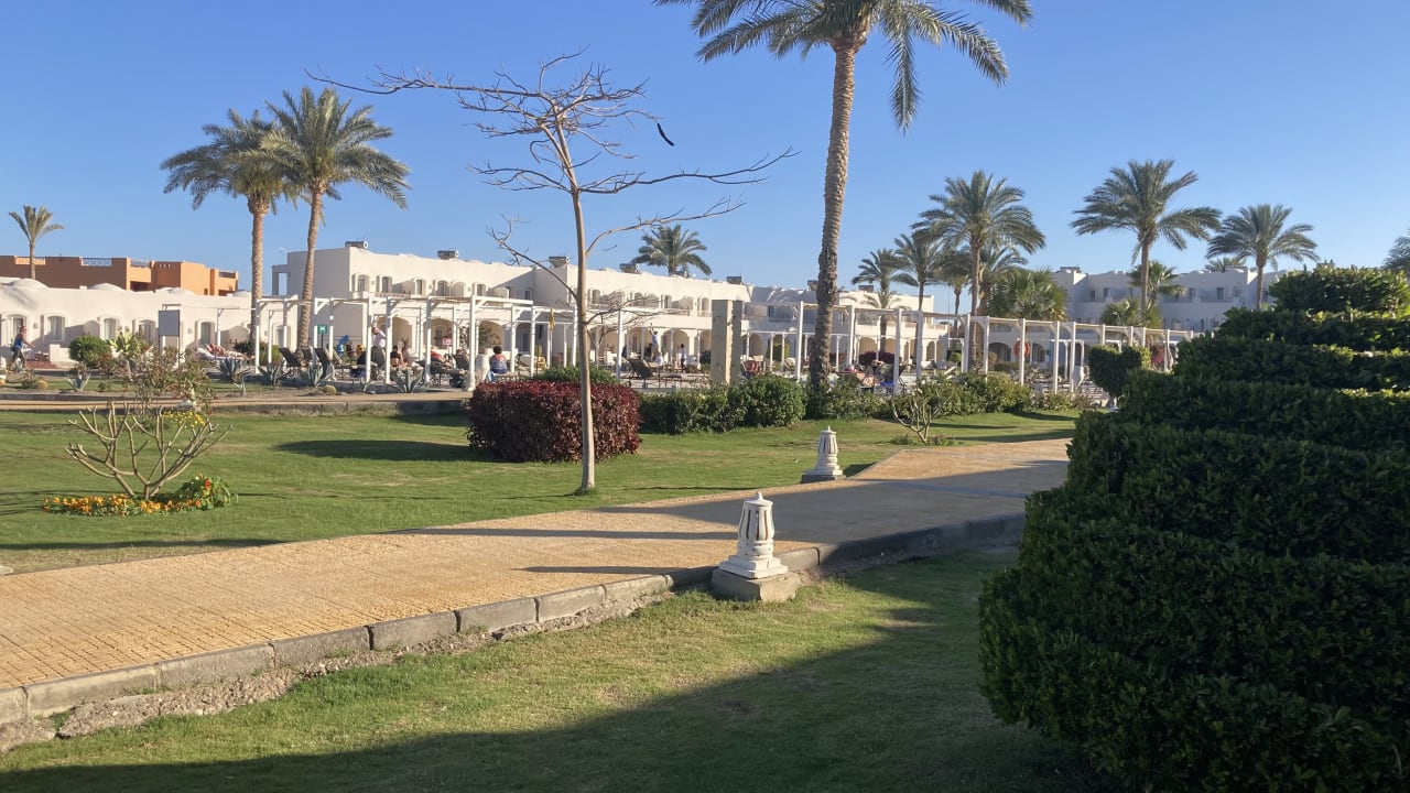 Außenansicht JAZ Neo Reef Marsa