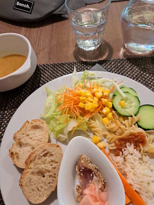 Gastro allsun Hotel Sumba
