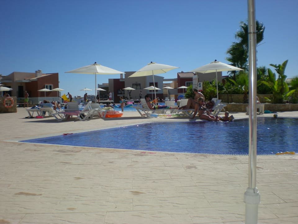 Hauptpool Vitors Village