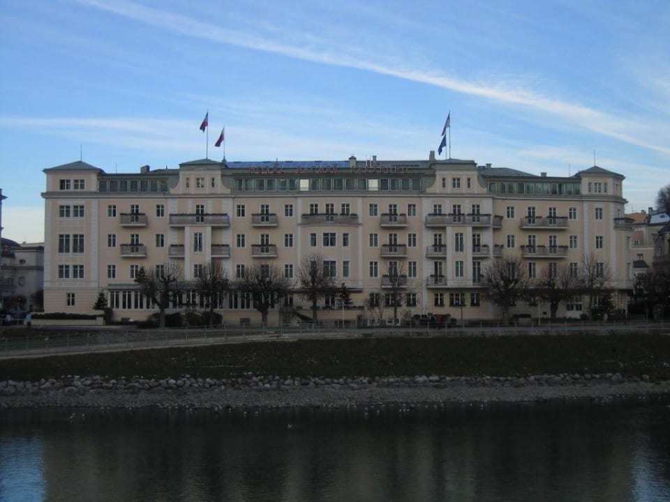 Hotel Sacher Salzburg Hotel Sacher