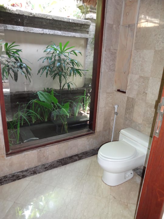 Wunderbare Aussichten :-) The Ubud Village Resort & Spa